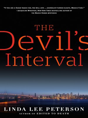 cover image of The Devil's Interval